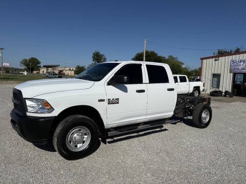 2017 Ram 2500 Tradesman 4WD photo