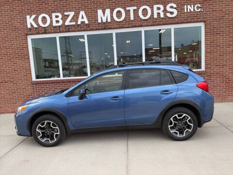 2016 Subaru Crosstrek Limited AWD photo