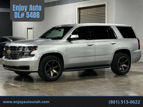 2019 Chevrolet Tahoe Commercial 4WD photo