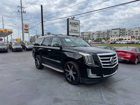 2015 Cadillac Escalade Luxury 4WD photo