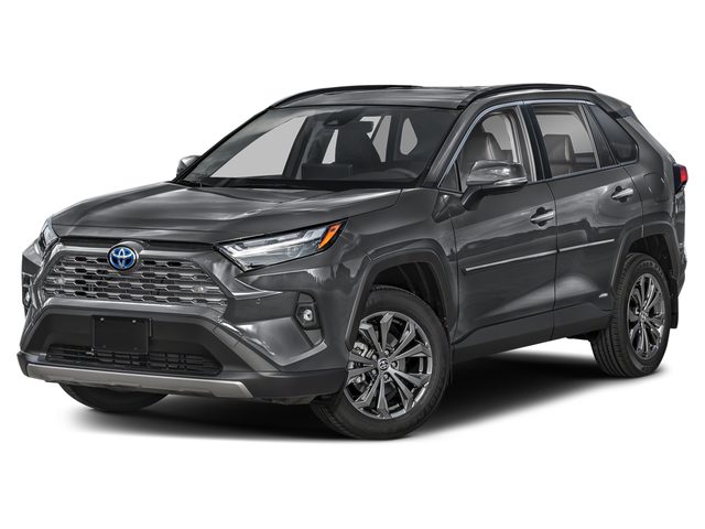 2023 Toyota RAV4 Hybrid Limited AWD photo