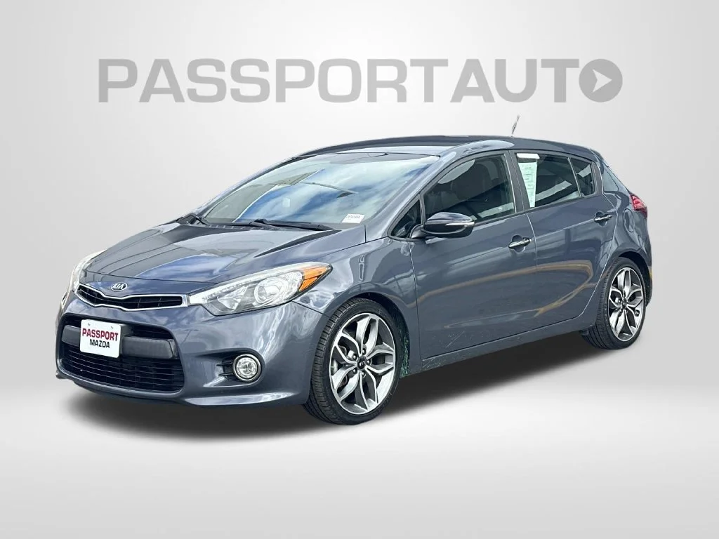 2016 Kia Forte SX FWD photo