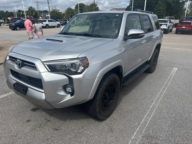 2021 Toyota 4Runner TRD Off Road Premium 4WD photo