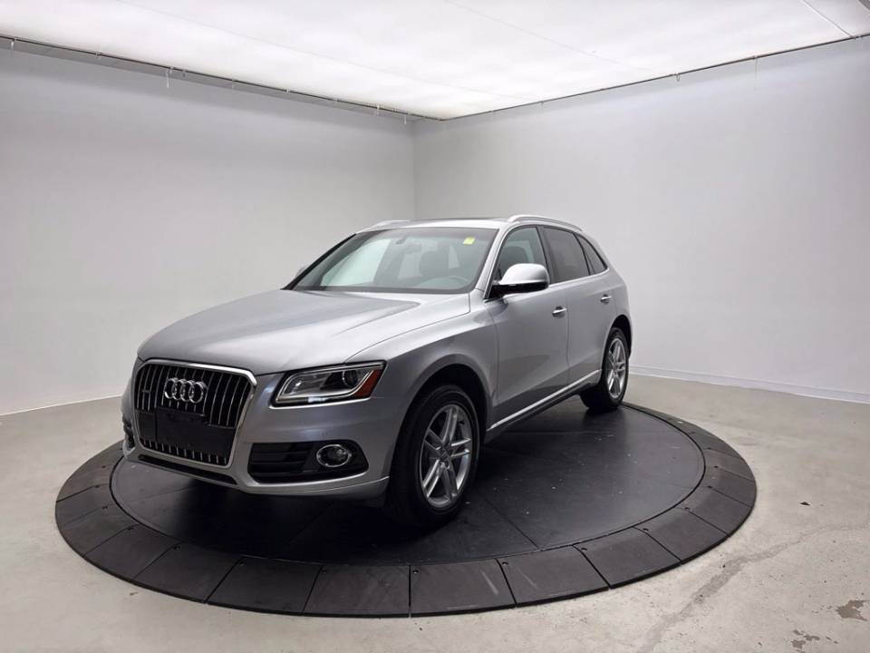 2016 Audi Q5 Premium Plus AWD photo
