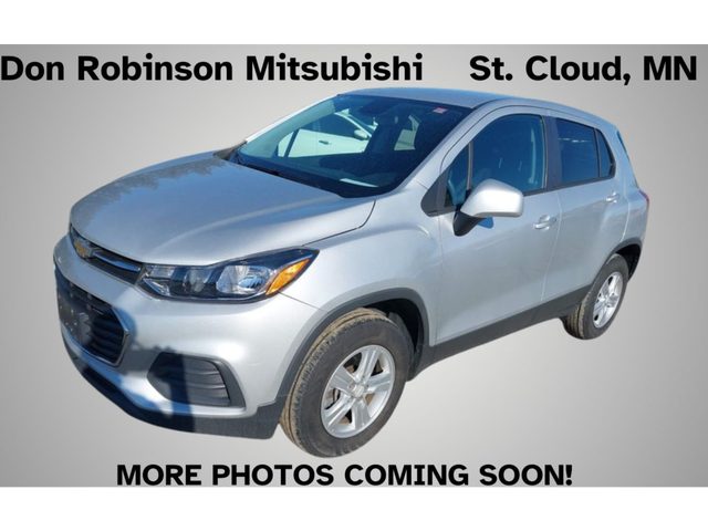2017 Chevrolet Trax LS AWD photo