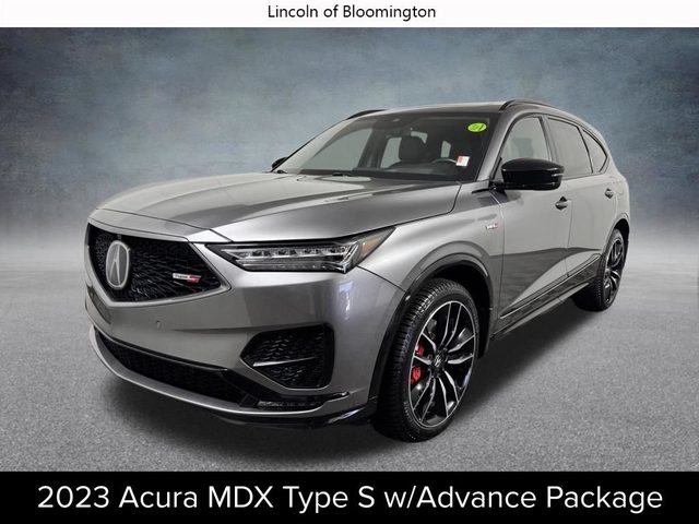 2023 Acura MDX Type S w/Advance Package AWD photo