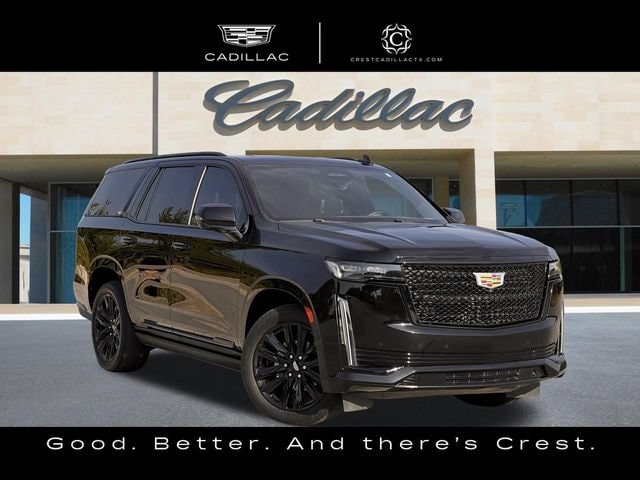 2021 Cadillac Escalade Sport Platinum 4WD photo