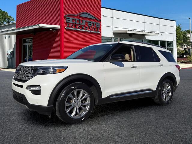 2022 Ford Explorer Limited RWD photo