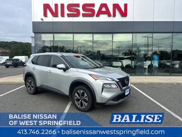 2023 Nissan Rogue SV AWD photo