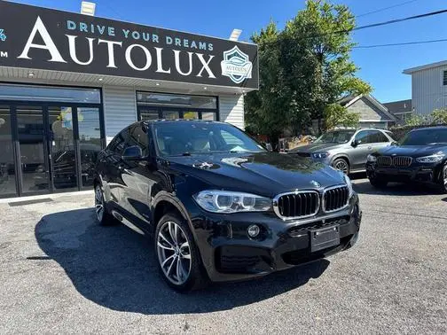 2018 BMW X6 xDrive35i AWD photo