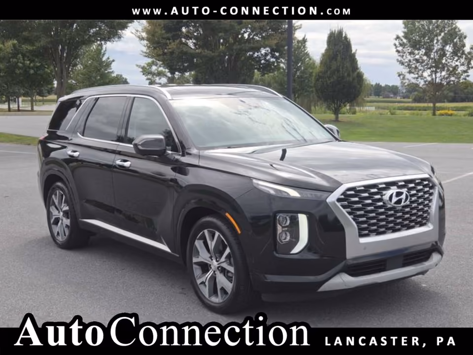 2021 Hyundai Palisade Limited AWD photo