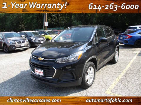 2017 Chevrolet Trax LS AWD photo