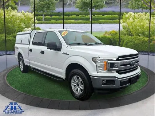 2019 Ford F-150 4WD photo