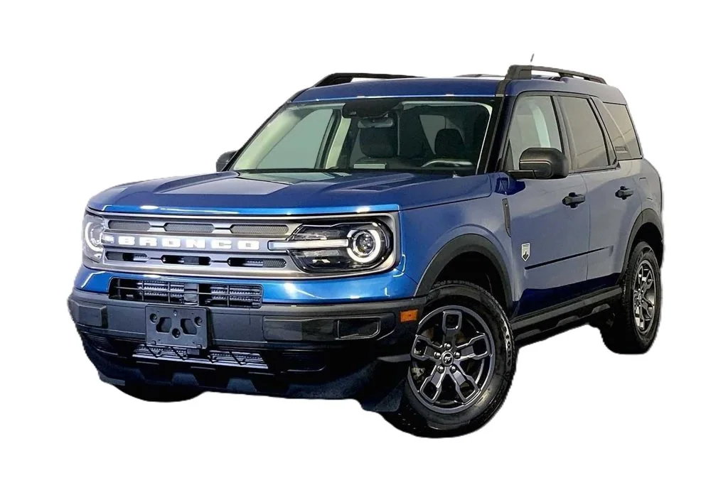 2023 Ford Bronco Sport Big Bend 4WD photo