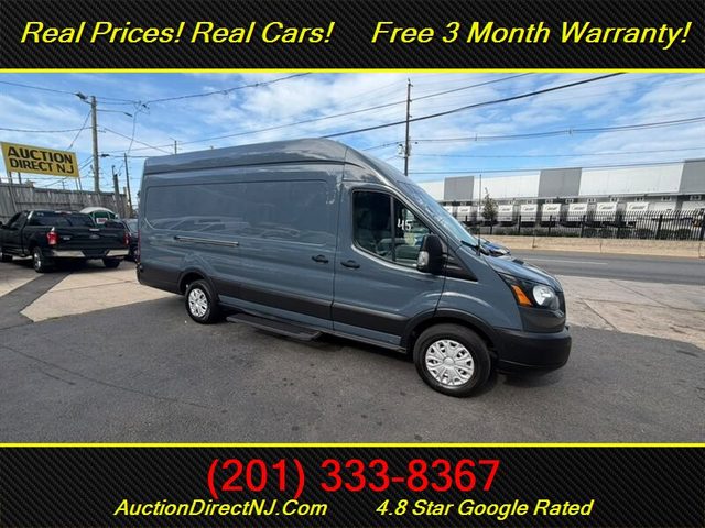 2019 Ford Transit Van RWD photo