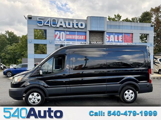 2017 Ford Transit Van RWD photo