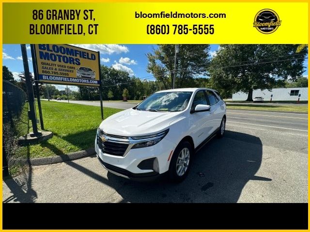 2022 Chevrolet Equinox LT AWD photo