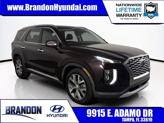 2022 Hyundai Palisade SEL FWD photo