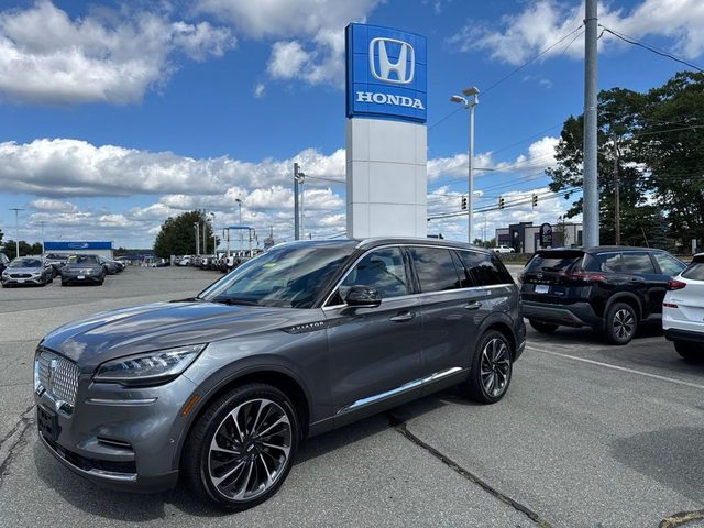 2023 Lincoln Aviator Reserve AWD photo