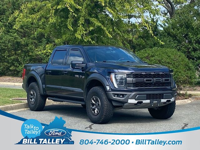 2022 Ford F-150 Raptor 4WD photo