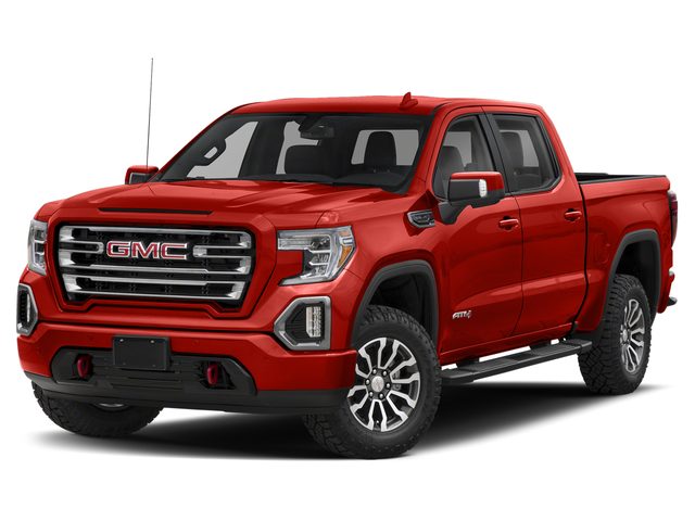 2022 GMC Sierra 1500 AT4 4WD photo