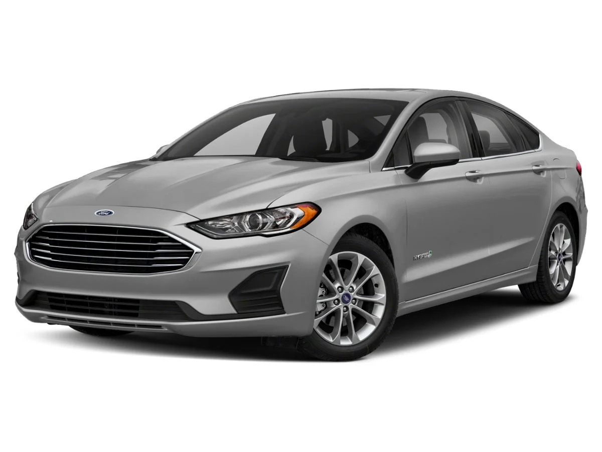 2019 Ford Fusion SE FWD photo