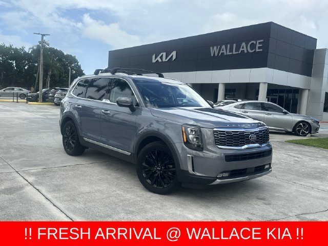 2020 Kia Telluride SX AWD photo
