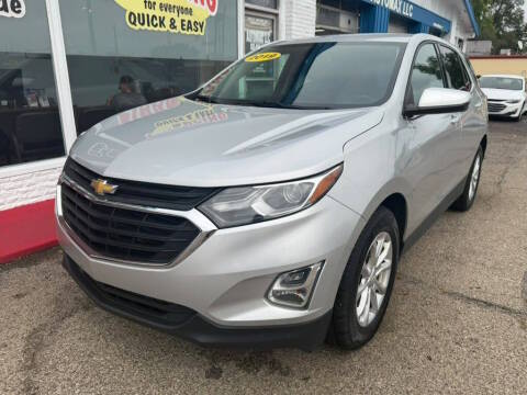 2019 Chevrolet Equinox LT FWD photo