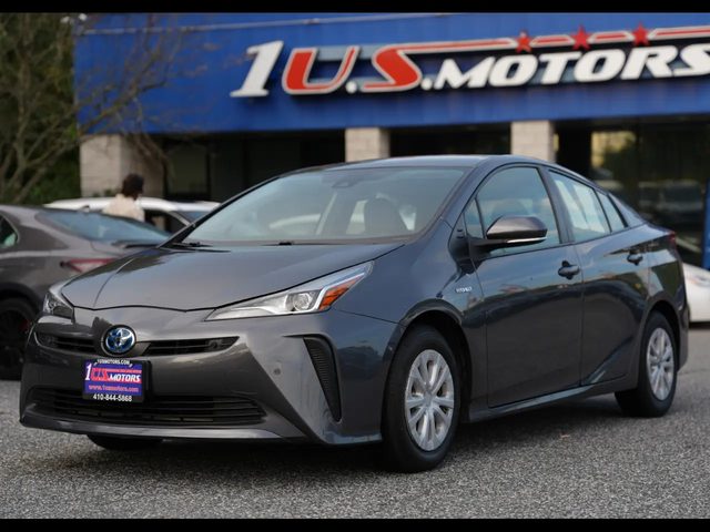 2022 Toyota Prius FWD photo