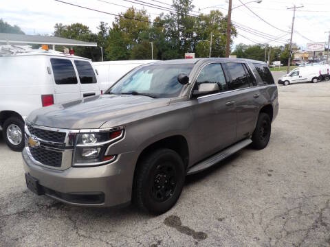 2019 Chevrolet Tahoe Commercial 4WD photo