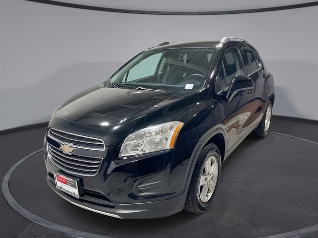 2016 Chevrolet Trax LT AWD photo