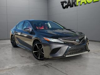 2020 Toyota Camry XSE AWD photo