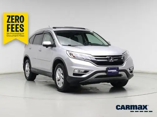2015 Honda CR-V EX-L AWD photo