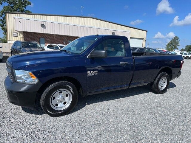 2019 Ram 1500 Tradesman RWD photo