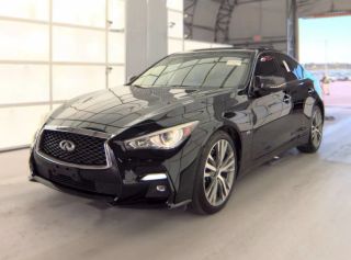 2020 Infiniti Q50 AWD photo