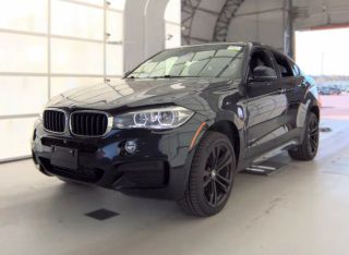 2019 BMW X6 xDrive35i AWD photo