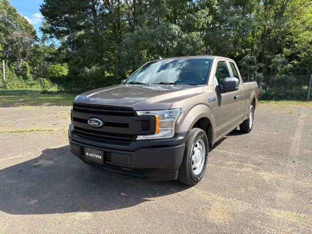 2020 Ford F-150 XL RWD photo