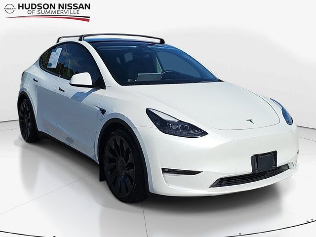 2022 Tesla Model Y Performance AWD photo