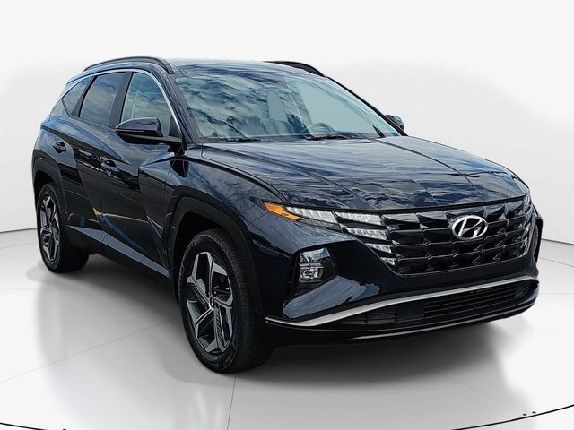 2023 Hyundai Tucson SEL Convenience AWD photo