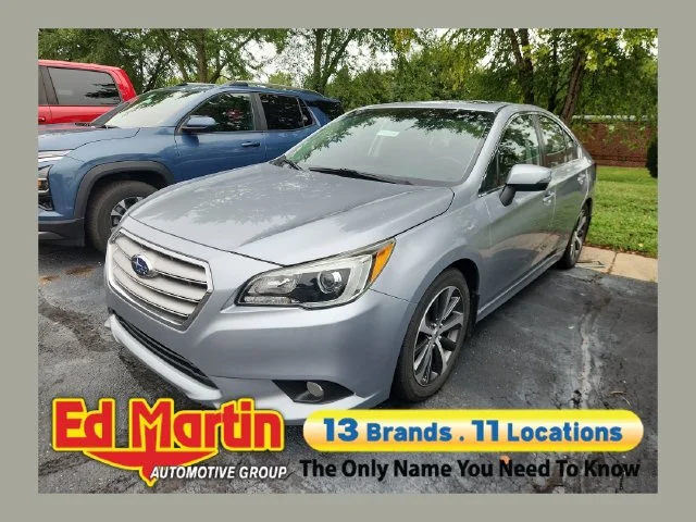2015 Subaru Legacy 2.5i Limited AWD photo