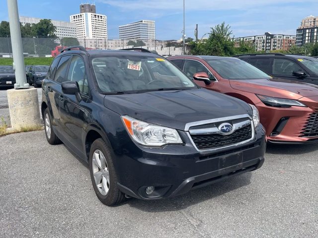 2016 Subaru Forester 2.5i Premium AWD photo