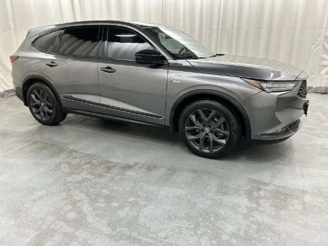 2023 Acura MDX w/A-Spec Package AWD photo