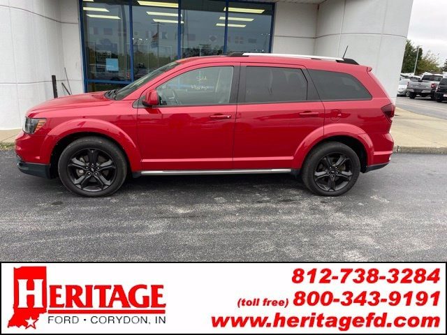 2020 Dodge Journey Crossroad FWD photo
