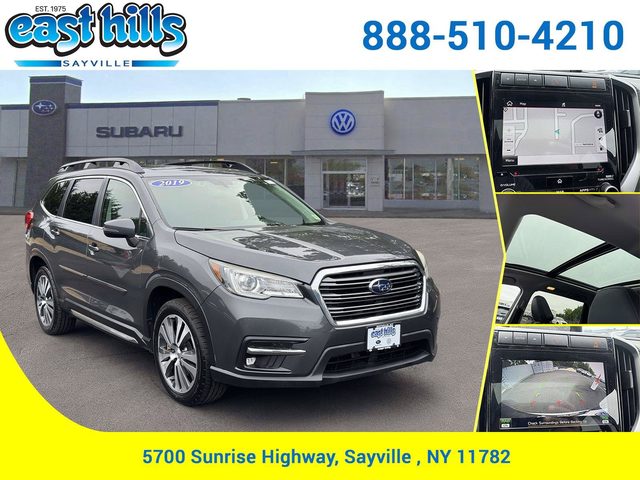 2019 Subaru Ascent Limited AWD photo