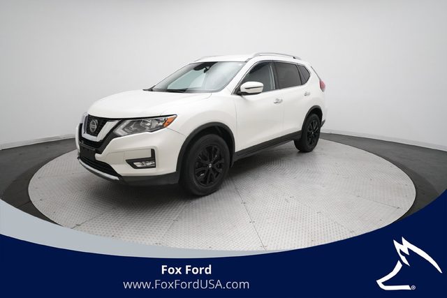 2020 Nissan Rogue SV AWD photo