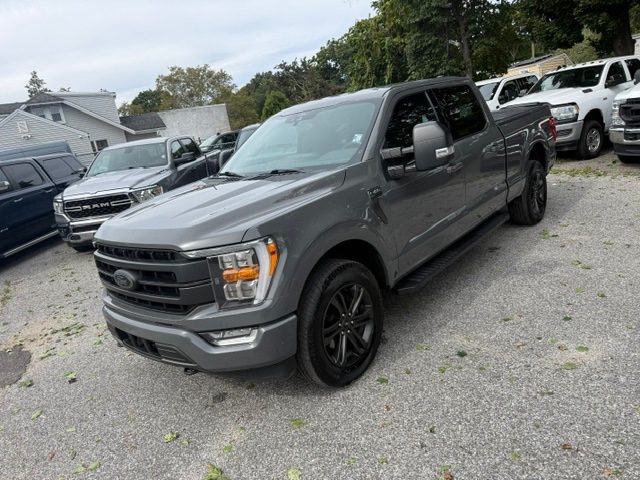2021 Ford F-150 4WD photo