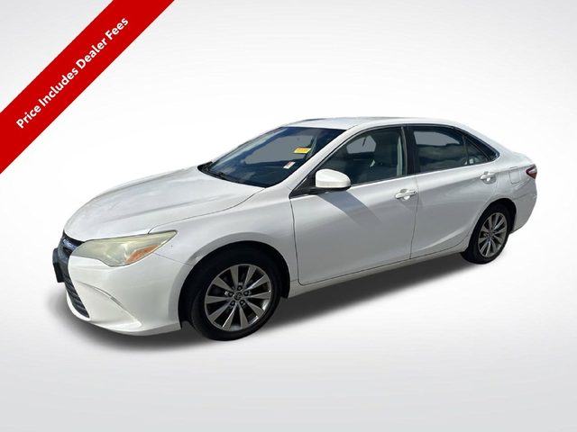 2016 Toyota Camry XLE FWD photo
