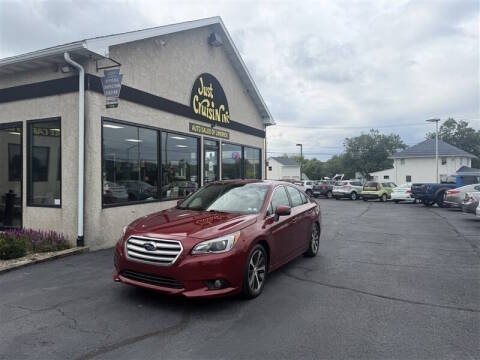 2015 Subaru Legacy 2.5i Limited AWD photo