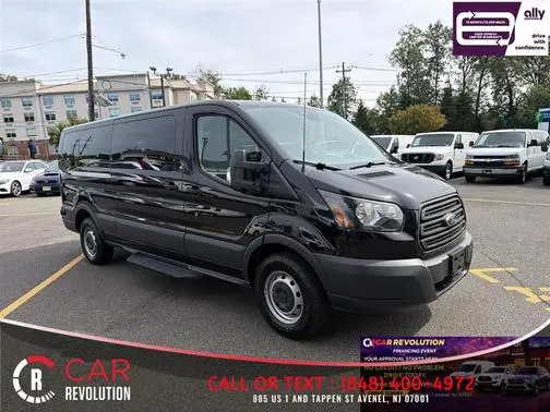 2018 Ford Transit Passenger Wagon XL RWD photo