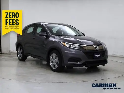 2019 Honda HR-V LX AWD photo